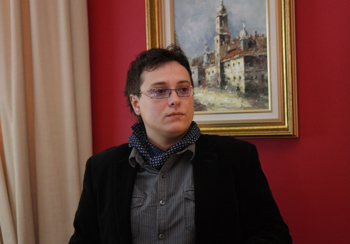 aleksandra trąmpczyńska, vaxiplant