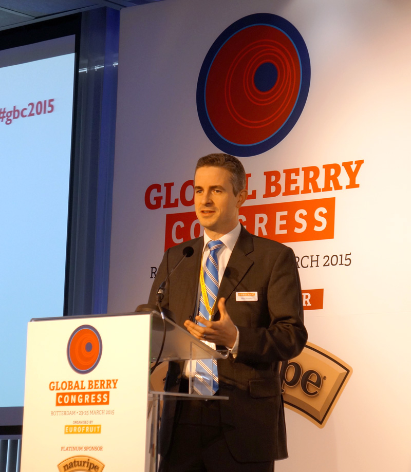  Global Berry Congress 