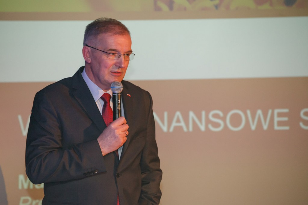 Marek Łuczak, prezes zarządu Syngenta Polska