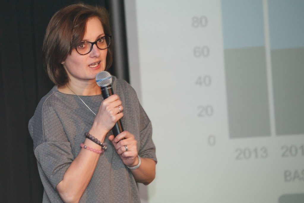 Dorota Mazurek, dyrektor marketingu Syngenta