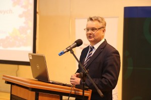 Mirosław Maliszewski omówił działania ZSRP dla promocji owoców miękkich
