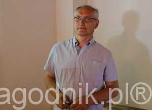 Dr hab Jan Błaszczyk omówił warunki przechowywania truskawek 