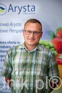 Jacek Grzywa, szkółkarz