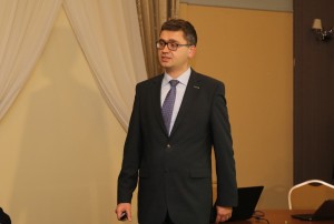 Hubert Kardasz, prezes firmy Intermag