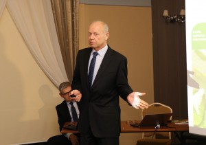 Wiesław Ciecierski z firmy Intermag